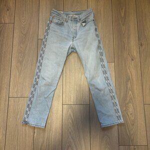 Levi's Women's 501 Denim